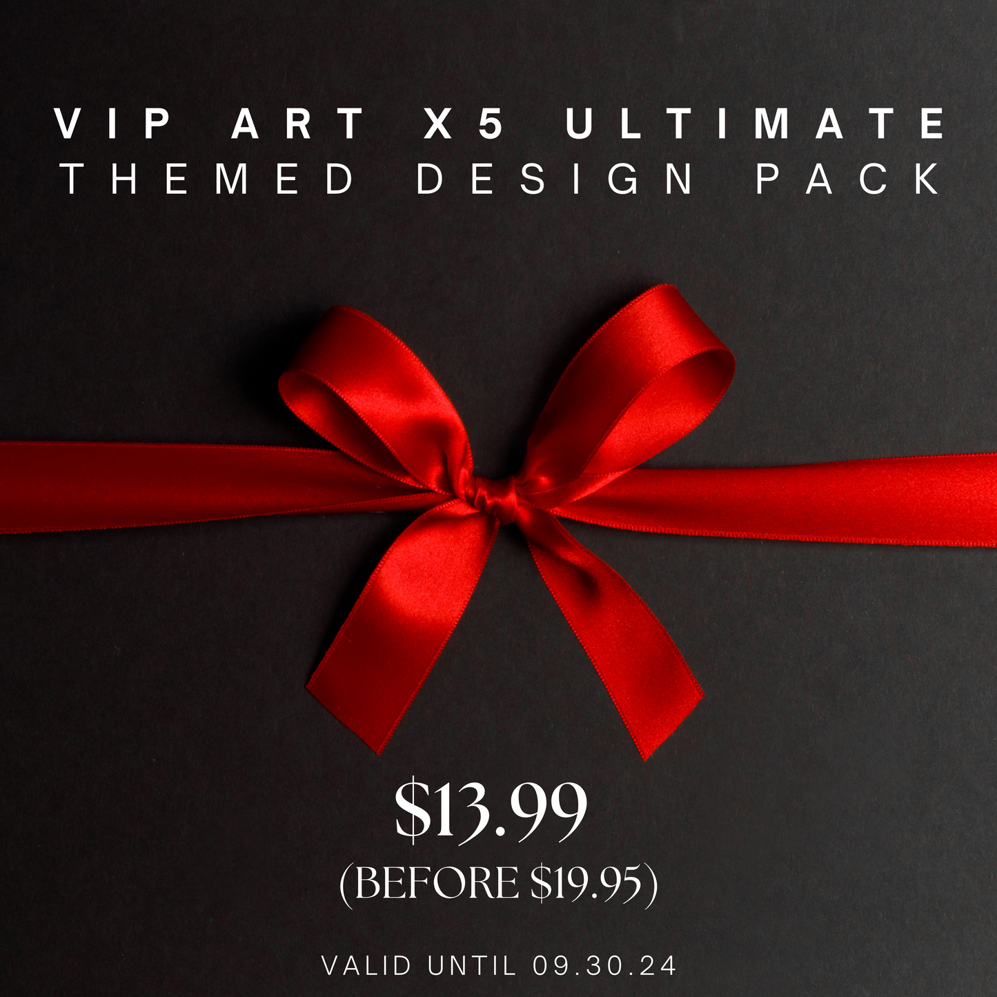 VIP Art x5: Ultimate Themed Design Pack